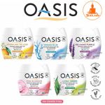 Sáp thơm đuổi muỗi OASIS 180g mùi bất kỳ