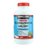 Viên uống bổ khớp của Mỹ Kirkland Signature Glucosamine 375 viên