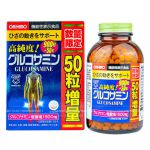 Viên uống bổ sung Glucosamine Orihiro Nhật Bản 900 viên