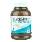 Viên uống dầu cá Omega 3 Blackmores của Úc 1000mg 400 viên