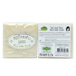 Xà Phòng Cám Gạo Thái Lan Jam Rice Milk Soap