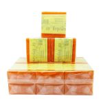 Xà phòng Cam nghệ Orange Natural Soap 60g