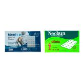 Cao dán Salonpas giảm đau Neobun Thái Lan