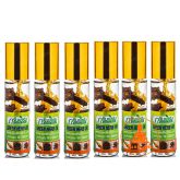 Combo 12 chai dầu lăn Thái Lan 3 vị thảo dược Green Herb Oil 8ml