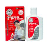 Dầu Nóng Hàn Quốc Antiphlamine 100ml Chính Hãng 