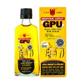 Dầu xoa bóp GPU Liniment Oil 60ml 