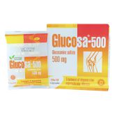  Thuốc trị viêm khớp Glucosa 500 Thái Lan 