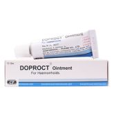 Kem bôi điều trị bệnh trĩ Doproct Ointment 2 tuýp