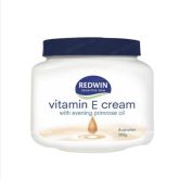 Kem dưỡng da mềm mịn Redwin Vitamin E Cream 300g