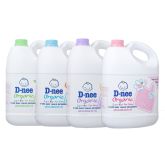Nước giặt xả Dnee Thái Lan 3L nhập khẩu chính hãng