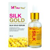 Serum chăm sóc da mặt trẻ hóa giảm nếp nhăn MT Mai Thai Silk Gold