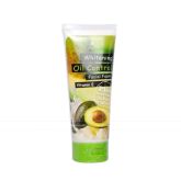 Sữa rửa mặt bơ và sữa gạo Whitening Oil Control Facial