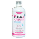 Sữa tắm body trắng da alpha Arbutin Collagen 3 Plus 450ml
