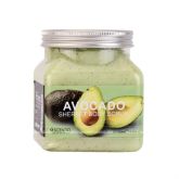 Tẩy tế bào chết dưỡng ẩm toàn thân hương bơ Scentio Avocado 350ml