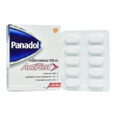 Thuốc giảm đau Panadol Actifast ThaiLand 10 viên