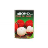 Vải ngâm đường Aroy-D Thái Lan