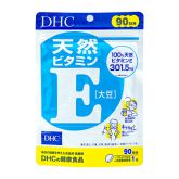 Viên uống bổ sung Vitamin E DHC của Nhật 335mg 90 viên