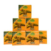 Xà phòng Cam Nghệ Thái Lan Natural Orange Soap 15g