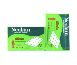 Cao dán Salonpas giảm đau Neobun Thái Lan