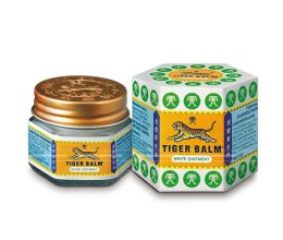 Dầu cao Hổ Tiger Balm Red Ointment Thái Lan 19g màu trắng