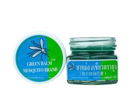 Dầu Cù Là Chống Muỗi Đốt Yanhee Mosquito 13g Thái Lan