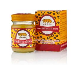 Dầu Cù Là Con Báo Leopard Brand Balm 40 gram