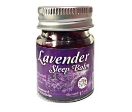 Dầu cù là ngủ ngon Lavender Sleep Balm Natural  15 gram