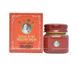 Dầu cù là Ông già đỏ Siang Pure Balm 12g