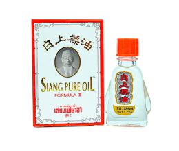 Dầu gió nước trắng hiệu ông già Siang Pure