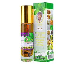 Dầu gió thảo dược 16 vị Otop Herbal Liquid Balm Yatim Brand