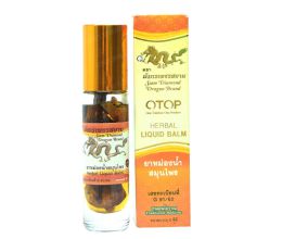 Dầu gió thảo dược 26 vị Otop Herbal Liquid Balm