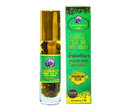 Dầu gió thảo dược 29 vị Otop Aroma Thai Oil Puya Brand