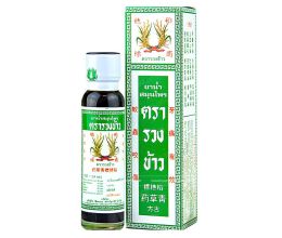  Dầu Thảo Dược Bông Lúa Đa Công Dụng MinYak 24ml