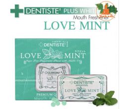 Kẹo phòng the Love Mint Hộp 20 viên