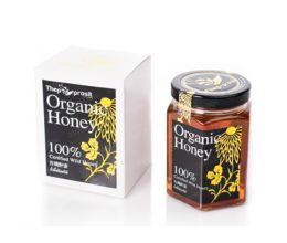 Mật ong Hữu cơ Oganic Honey Big Bee Farm