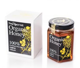 Mật ong Hữu cơ Oganic Honey Big Bee Farm