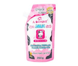 Muối tắm A Bonne Spa Milk Salt 350g