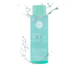 Nước hoa hồng lô hội tươi Cathy Doll AloeHa Fresh 300ml