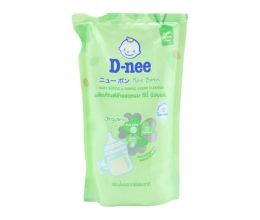 Nước rửa bình sữa Dnee Cleanser túi 600ml