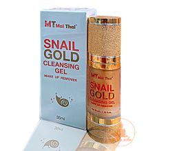 Sữa rửa mặt tinh chất ốc sên Snail Gold Mai Thai 35ml