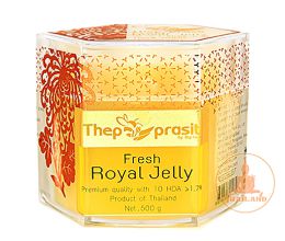 Sữa ong chúa Fresh Royal Jelly Thepprasit Thái Lan 500 gram
