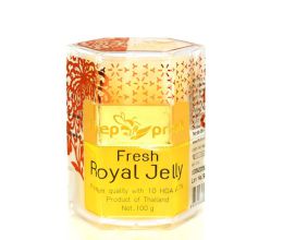 Sữa ong chúa tươi Thái Lan Fresh Royal Jelly Thepprasit