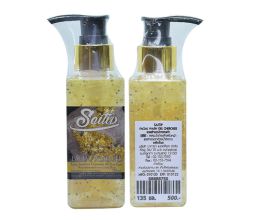 Sữa rửa mặt bụi vàng Saitip Thái Lan chai 135ml