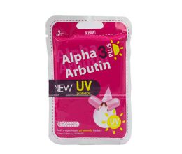 Viên Kích Trắng Body Alpha Arbutin 3 Plus New UV Protection 10 viên