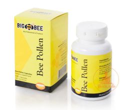 Viên nang phấn ong Bee Pollen 100 viên