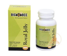 Viên nang sữa ong chúa Royal Jelly Capsule 100 viên