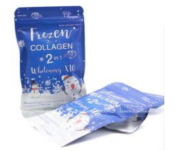 Viên uống trắng da Frozen Collagen Thái Lan 60 viên