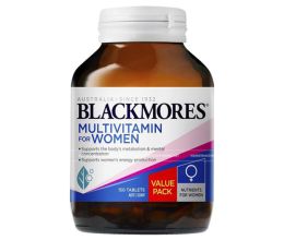 Vitamin tổng hợp cho phụ nữ Blackmores Multivitamin for Women 150 viên