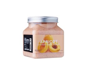 Tẩy tế bào chết toàn thân dưỡng ẩm chiết xuất quả mơ scentio apricot 350ml