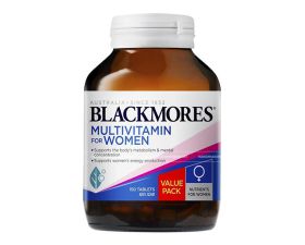Vitamin tổng hợp cho phụ nữ Blackmores Multivitamin for Women 150 viên